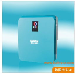 卡夫龍家用不銹鋼凈水器 20年品質守護，健康飲水首選